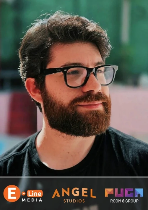 Vini Cavalcanti, Senior 3D Character Artist